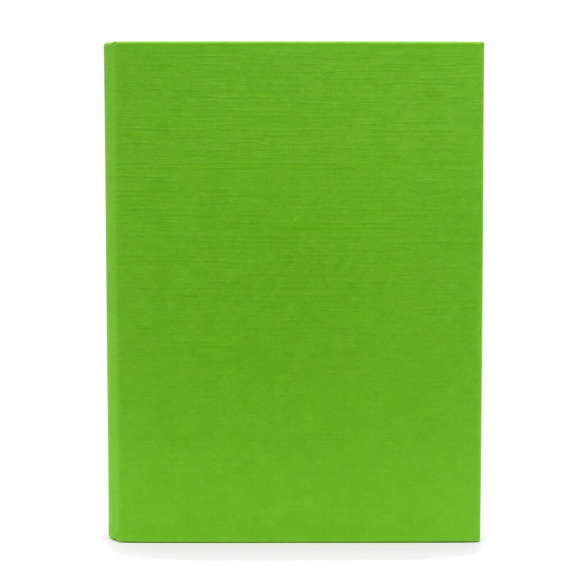 PP/PP A4 2 O-Ring Binder 1" - Light Green Front Cover - Office R Us