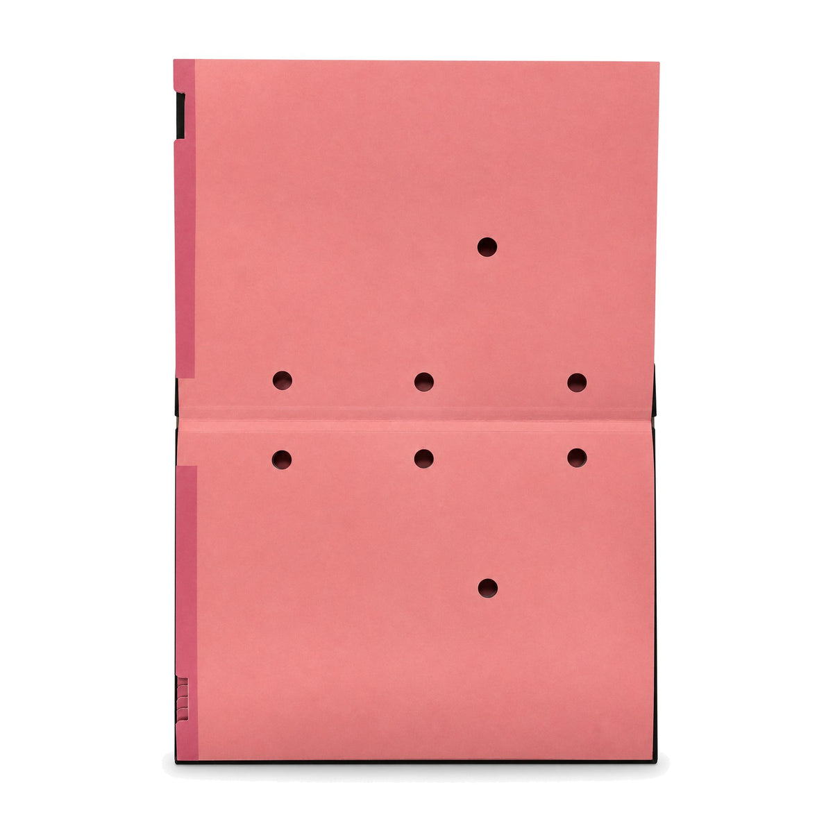 PVC Signature Book 12 Sheet - Open - Office R Us