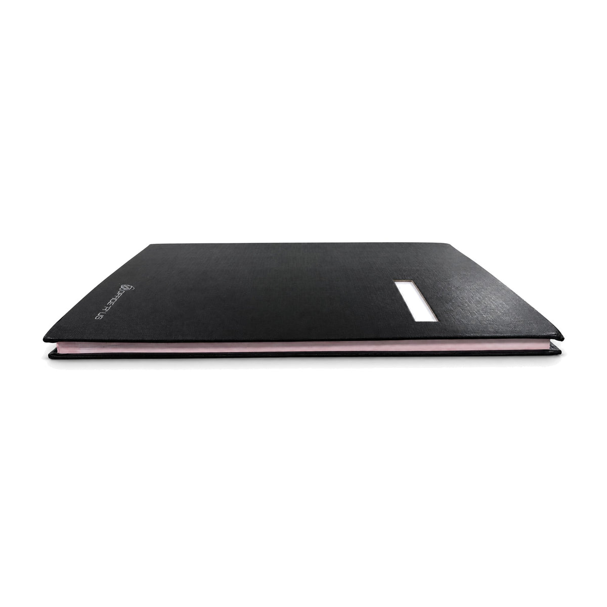 PVC Signature Book 18 Sheet - Side - Office R Us