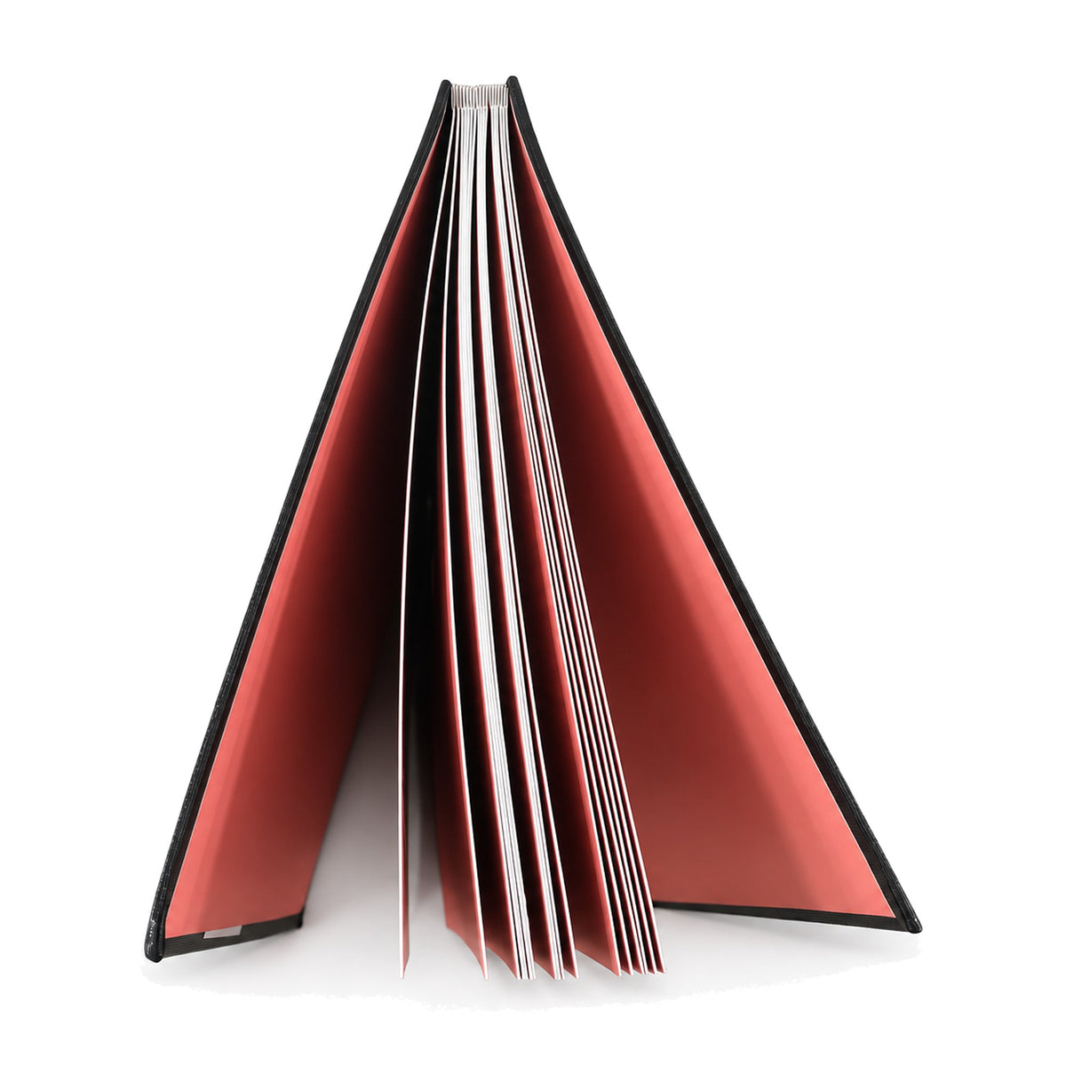 PVC Signature Book 18 Sheet - Standing Open - Office R Us