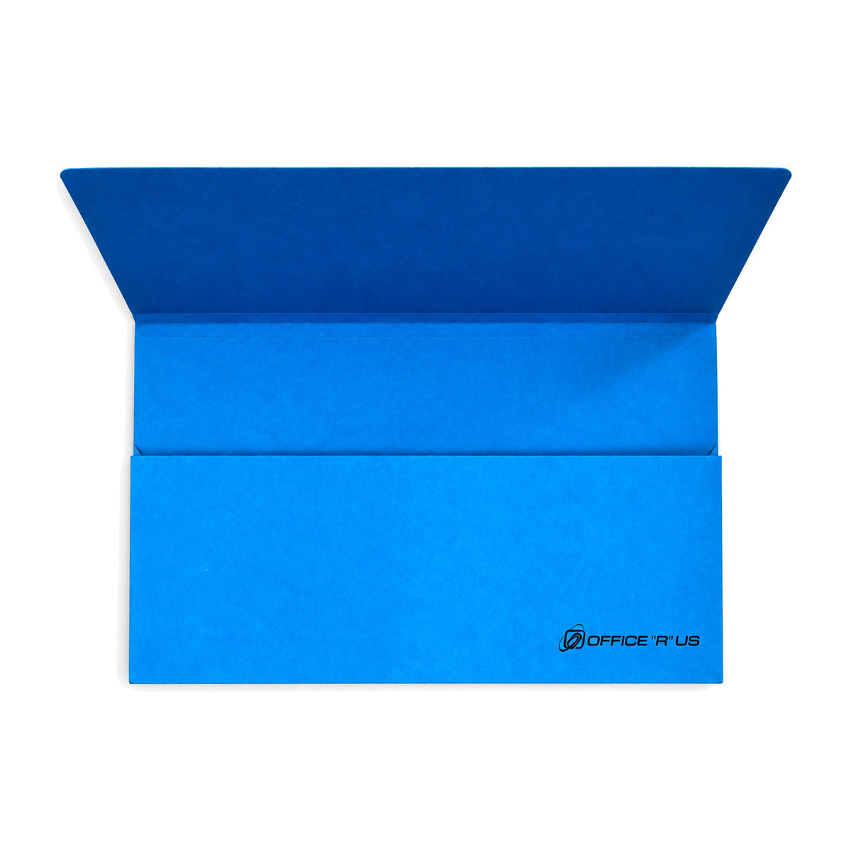 FC Paper Wallet - Blue Open - Office R Us