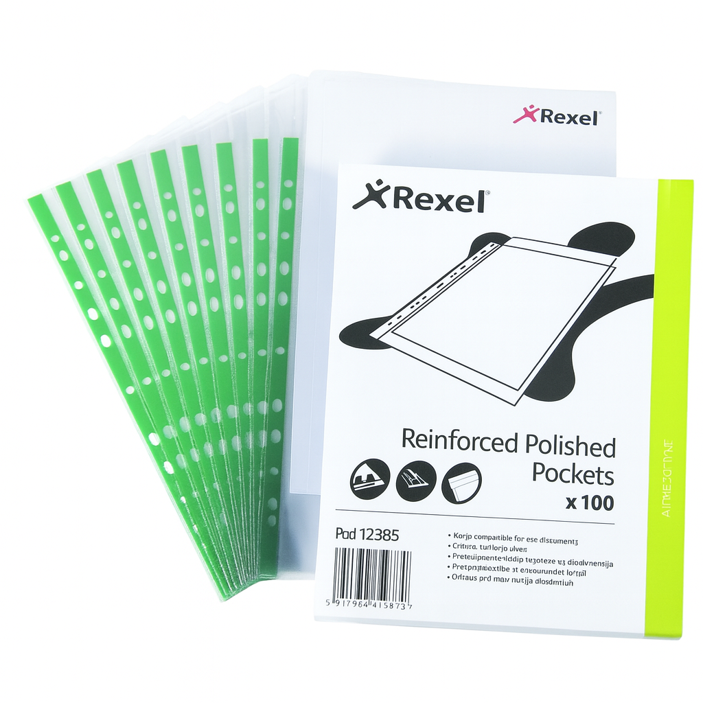 Rexel Copy-King Pocket CKP/A4 (100)