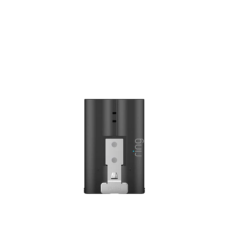 Ring Rechargeable Battery – Quick Release Battery Pack