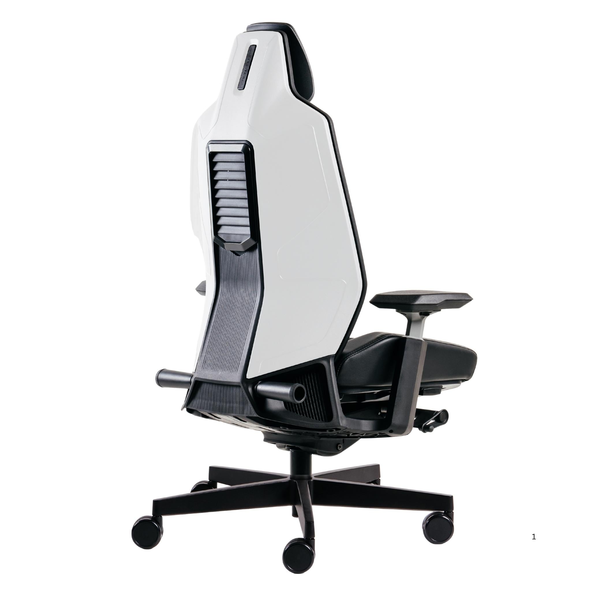 Ronin (WHITEBACK) - TPE - Gaming Chair