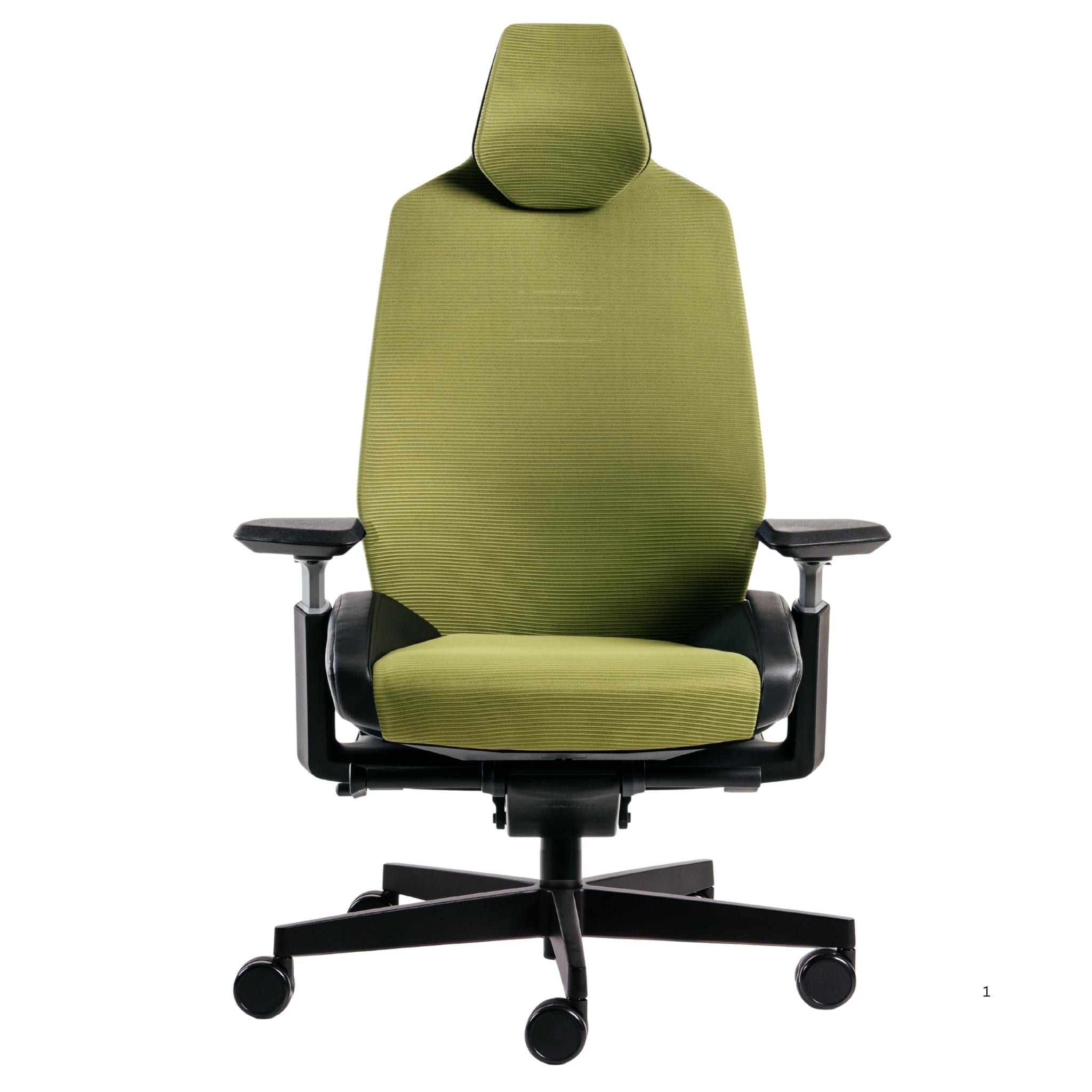 Ronin (WHITEBACK) - Gaming Mesh Chair