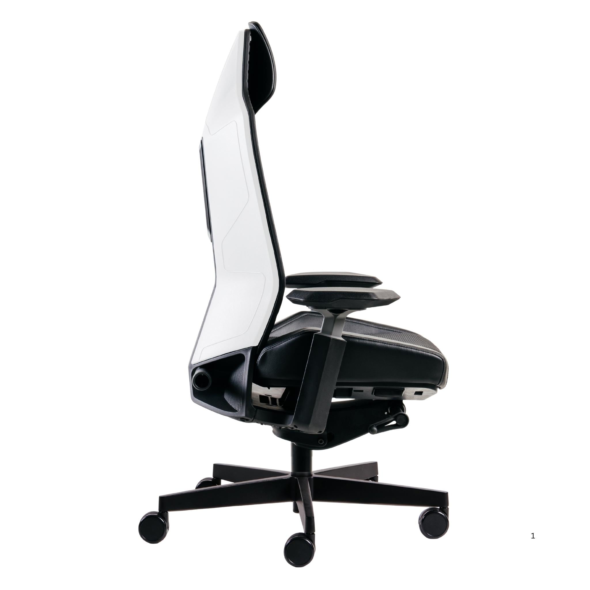 Ronin (WHITEBACK) - TPE - Gaming Chair