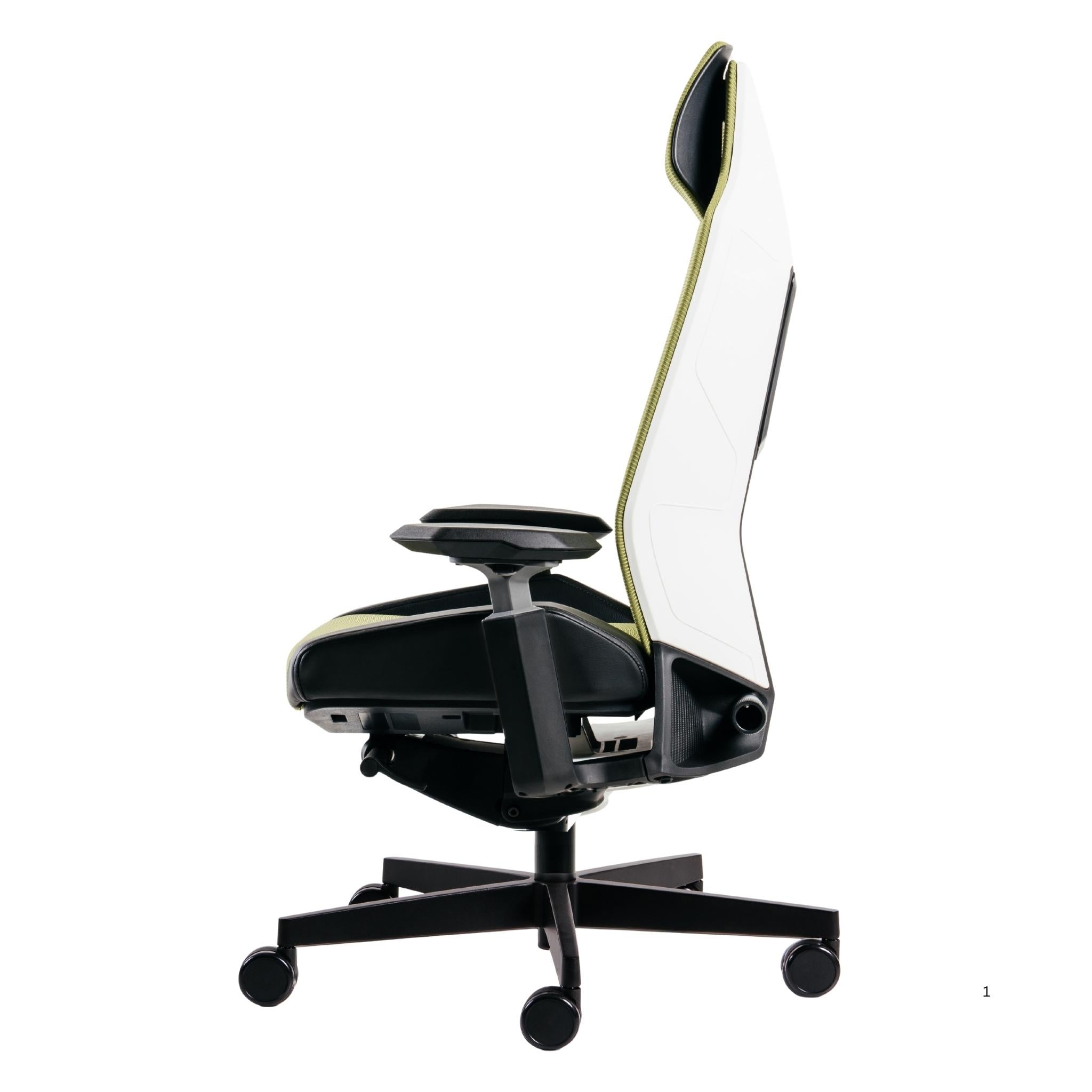 Ronin (WHITEBACK) - Gaming Mesh Chair