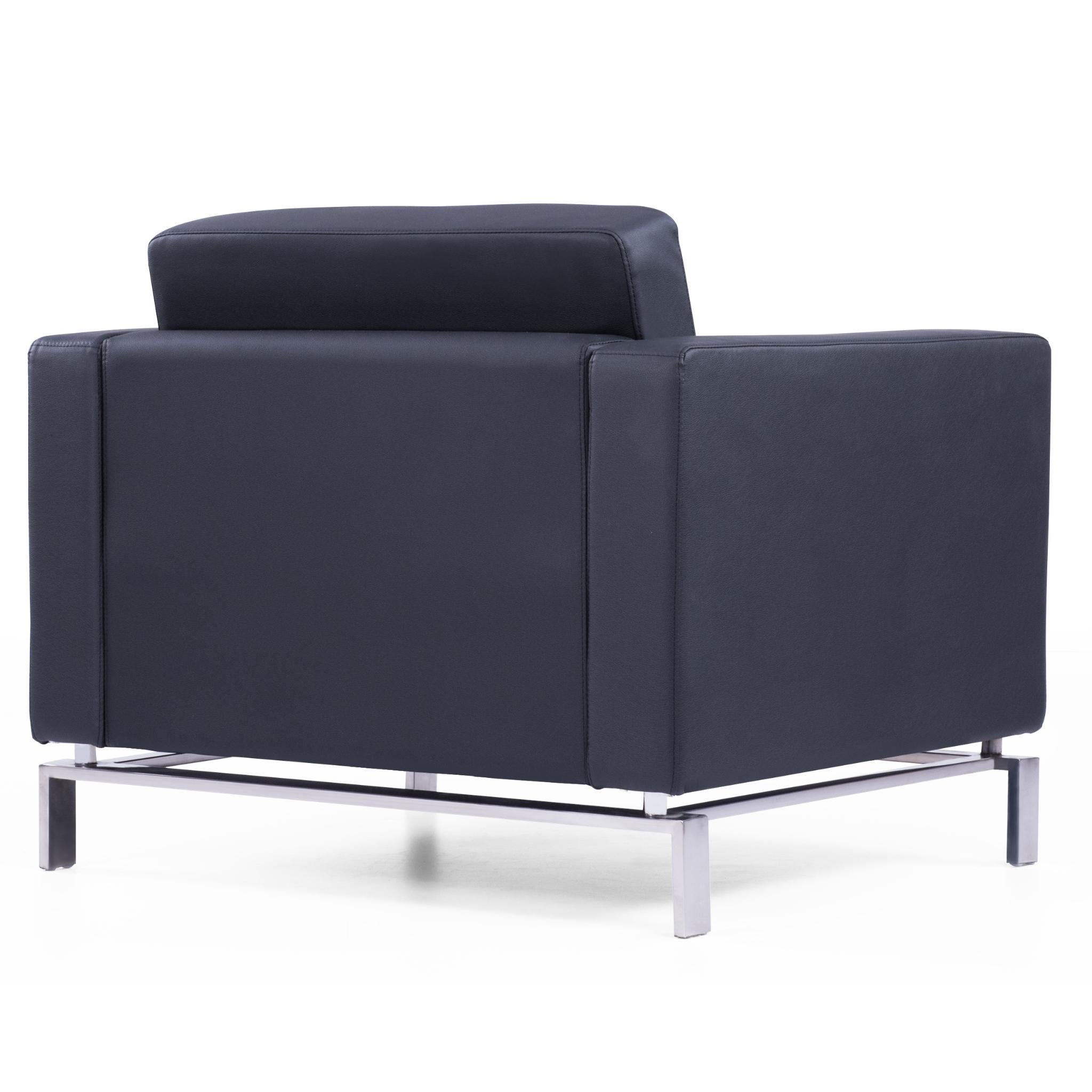 S42 – PU Sofa, Single Seater