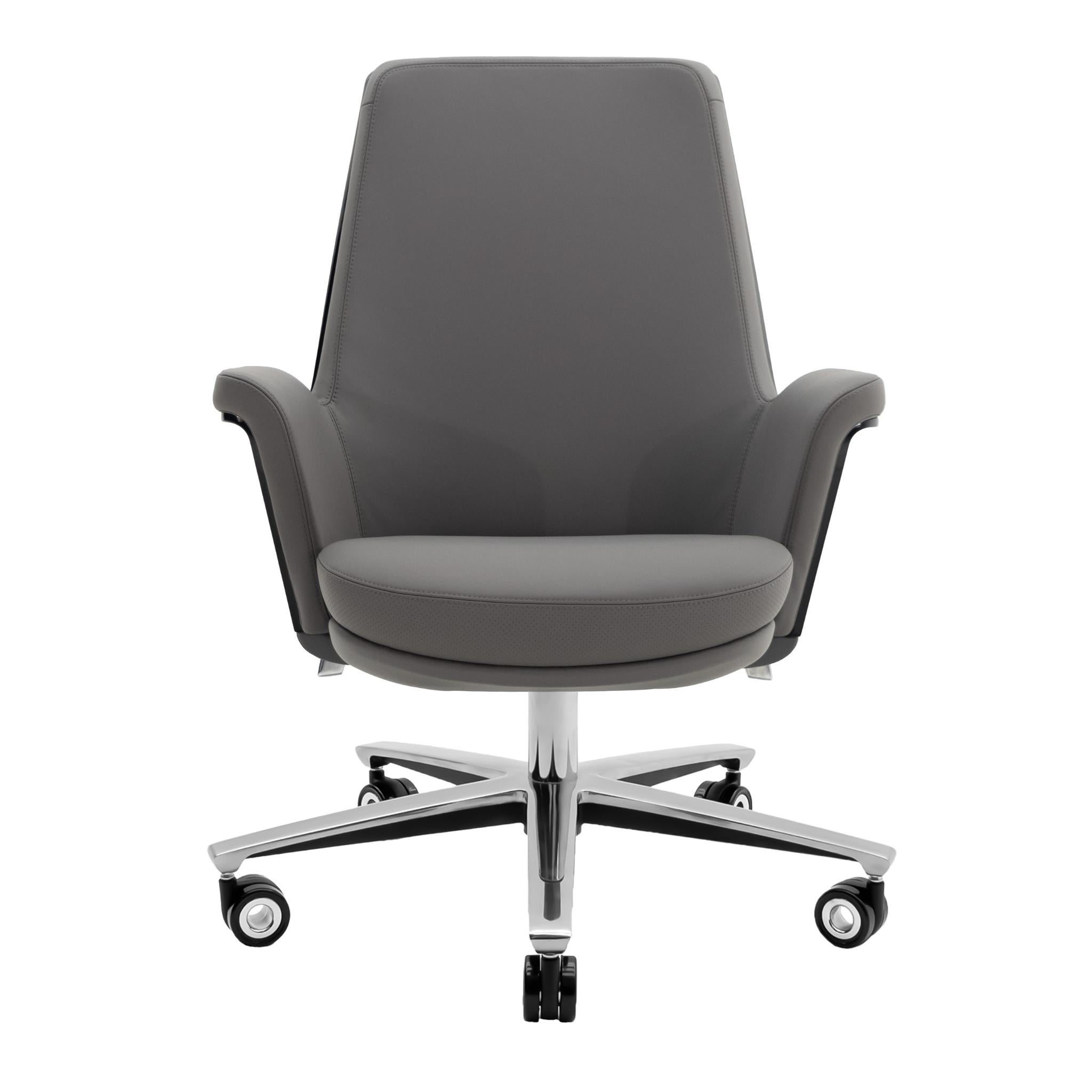 Sam (Mediumback) - Executive Chair