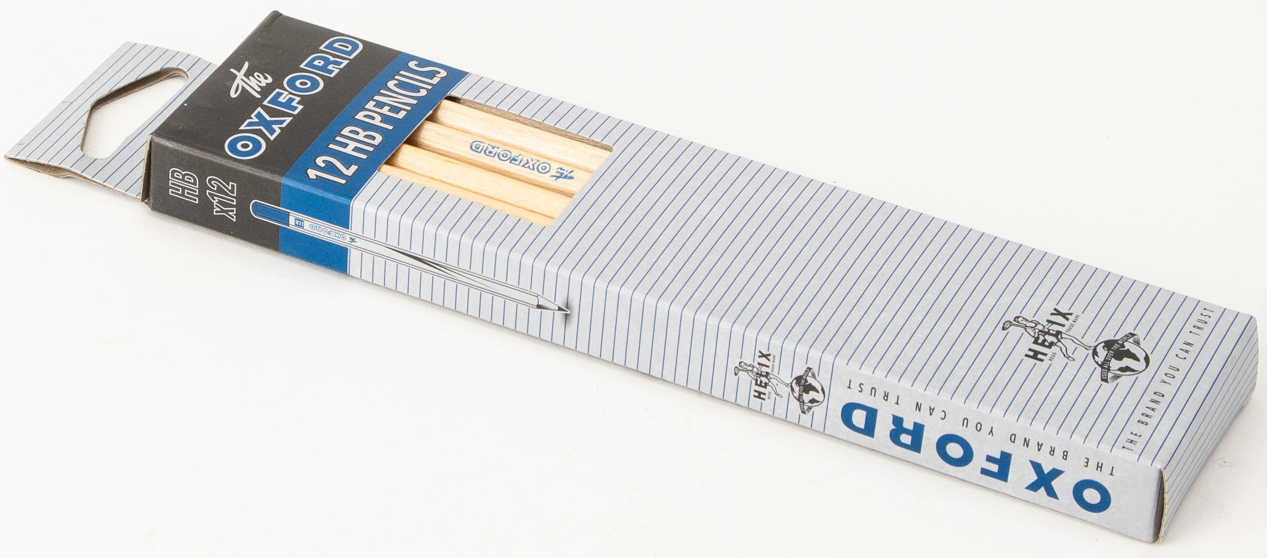 Helix Vintage Oxford Hb Pencils