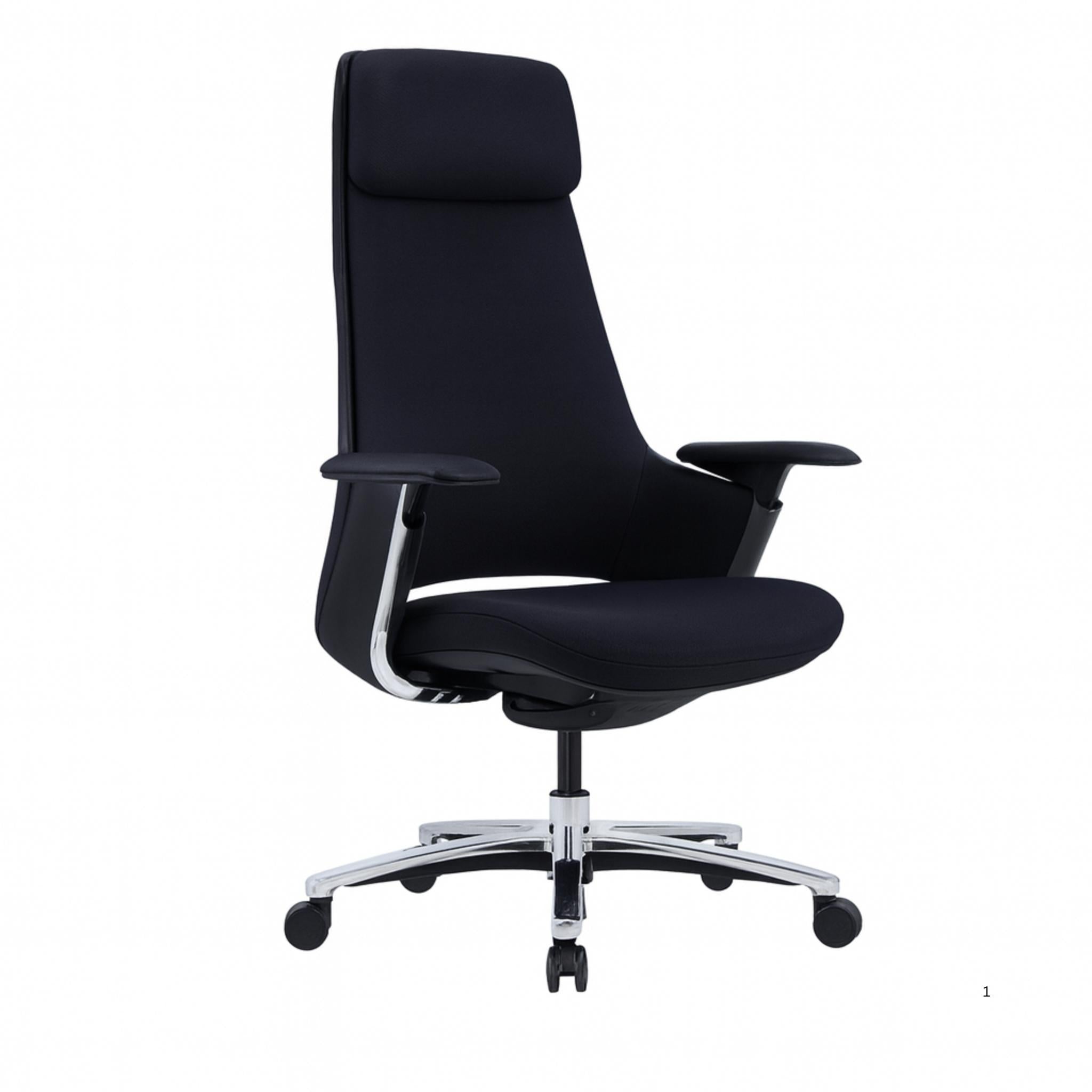 Swan - Executive Leather Chair