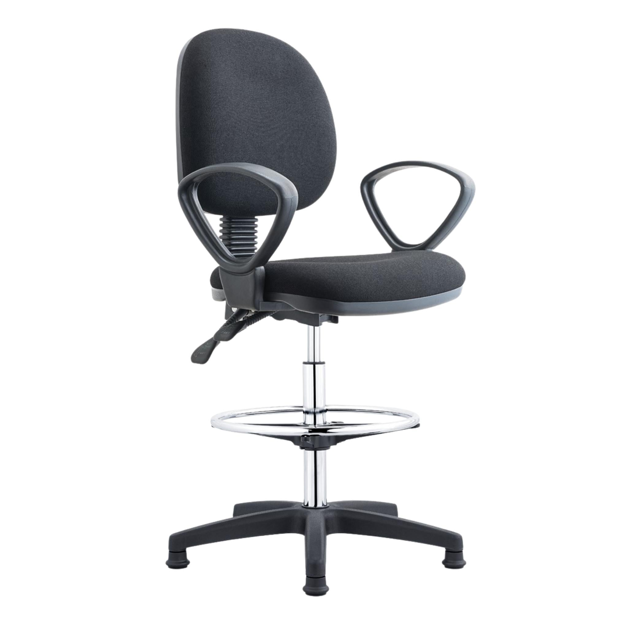T842 - Operator Chair - Image 3 - Office R Us