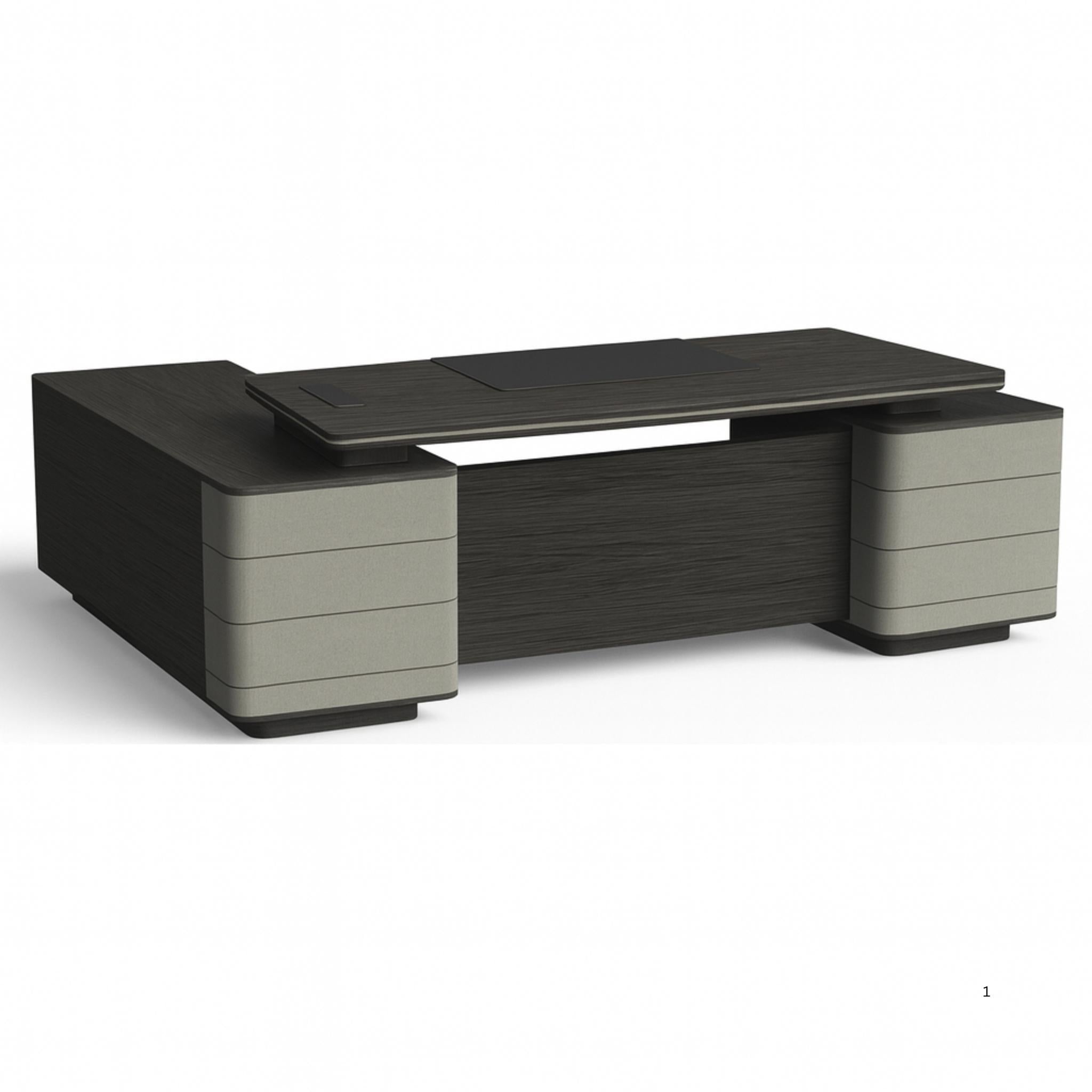 TD-Z22 Executive Desk