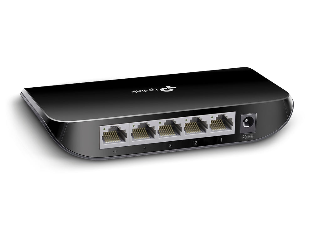 TP-Link 5-Port Gigabit Desktop Switch