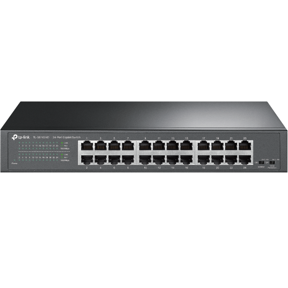 TP-Link 24-Port Gigabit Desktop/Rackmount Switch