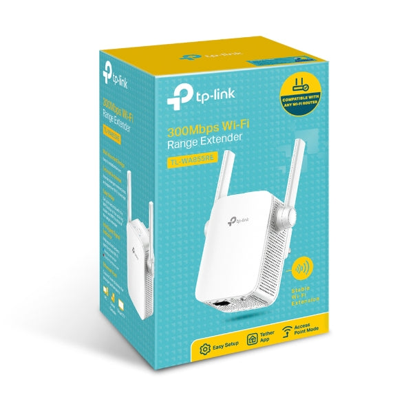 TP-Link 300 Mbps Universal WiFi Range Extender