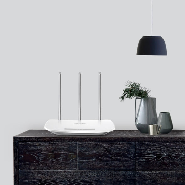 TP-Link 300 Mbps Wireless N Router