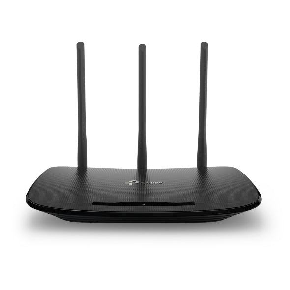 TP-Link 450 Mbps Advanced Wireless N Router with 3 Fixed Antennas