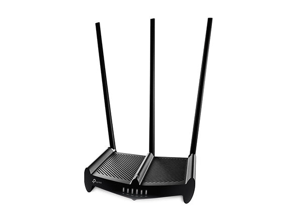 TP-Link 450 Mbps High Power Wireless N Router
