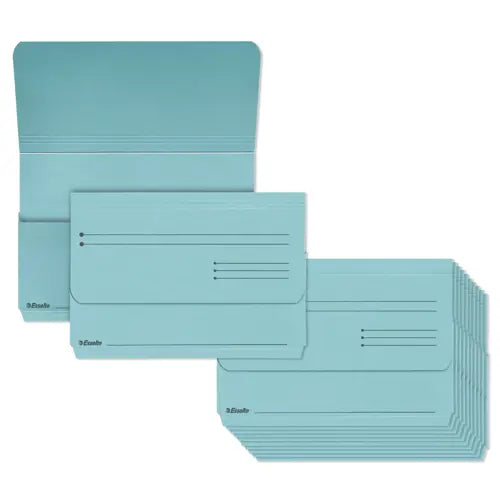 Esselte Wallets Office Pocket File Folio Case