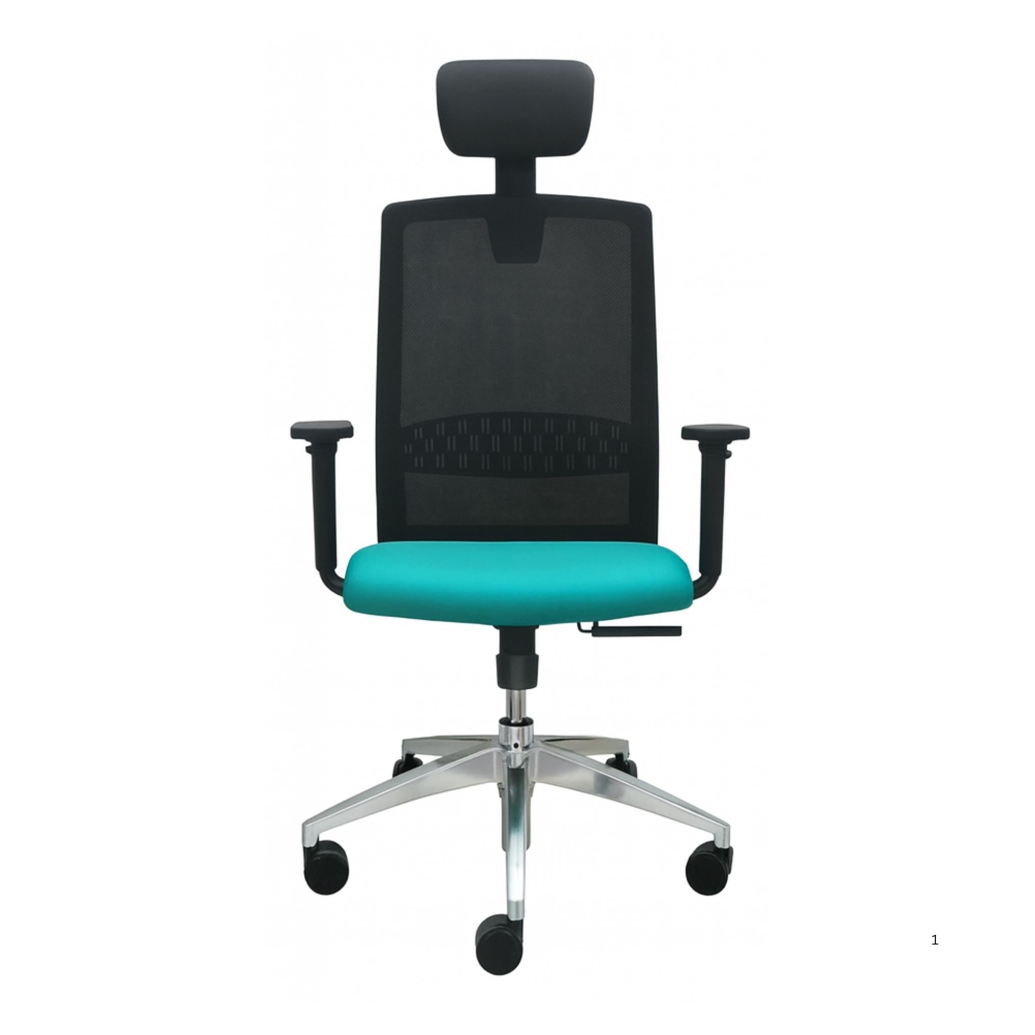 Tekna - Executive Mesh Chair