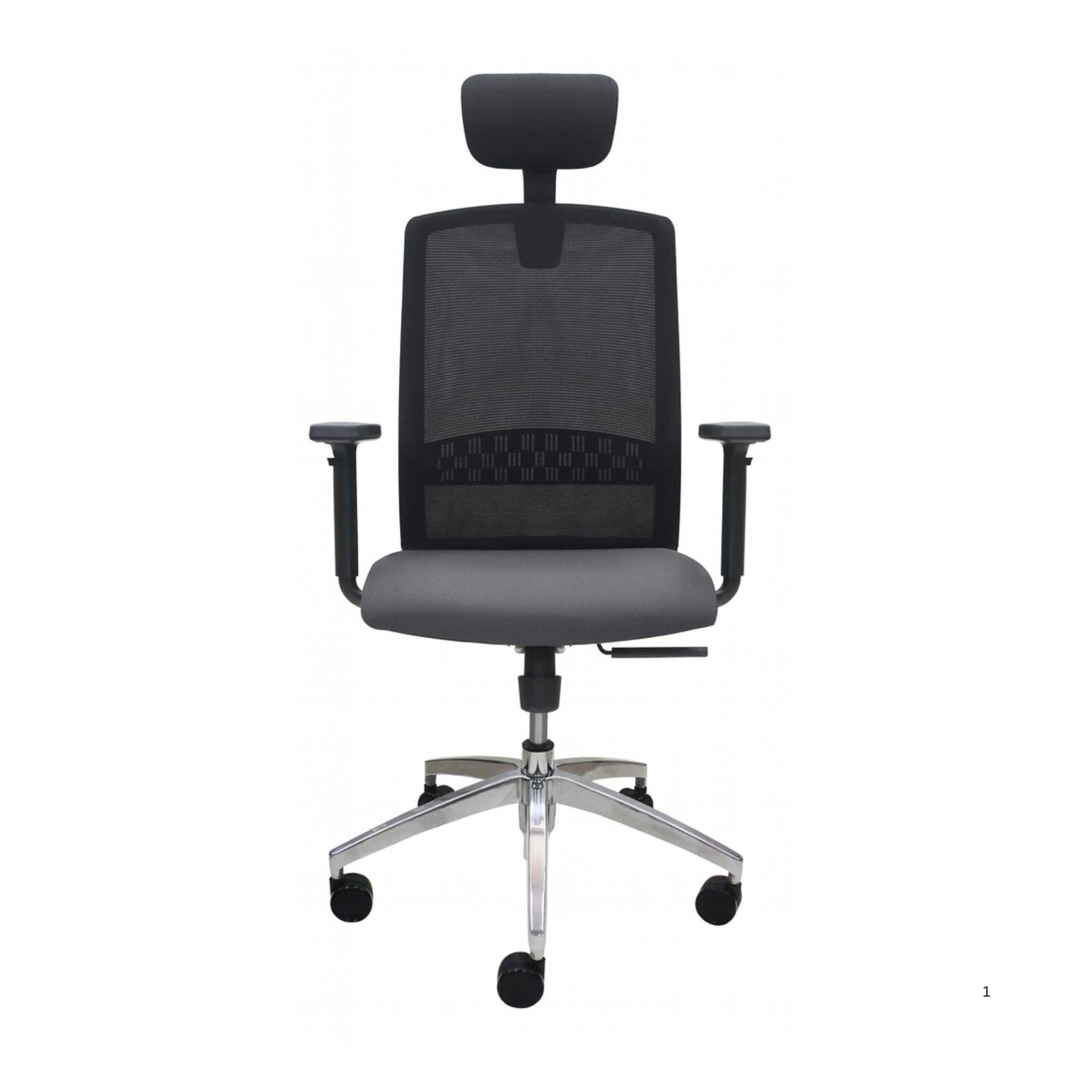 Tekna - Executive Mesh Chair
