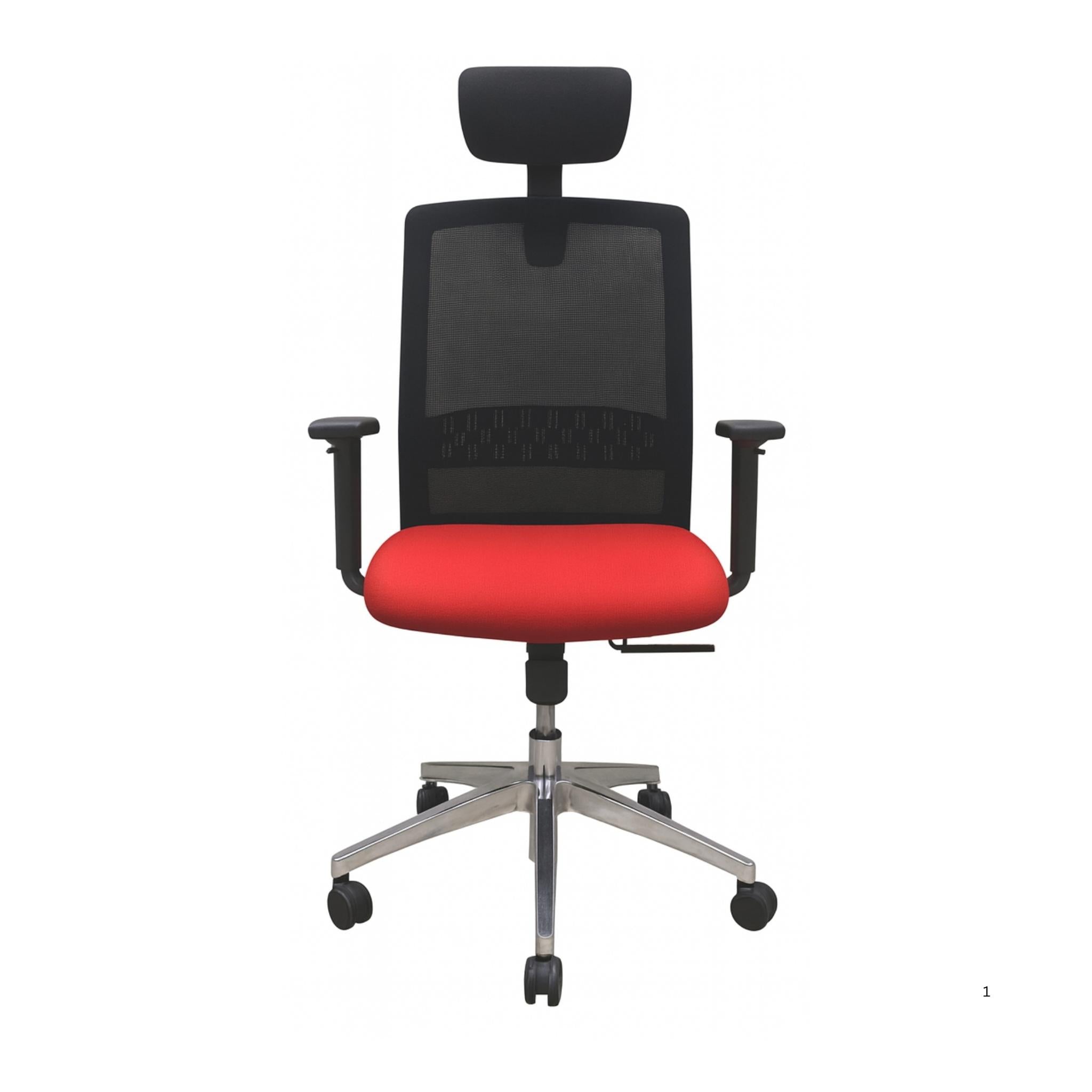 Tekna - Executive Mesh Chair