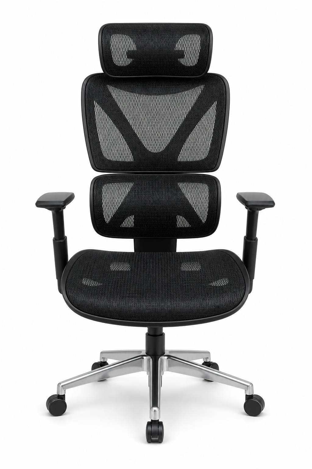 MC-1094E - Executive Mesh Chair - Black - Office R Us Lagos