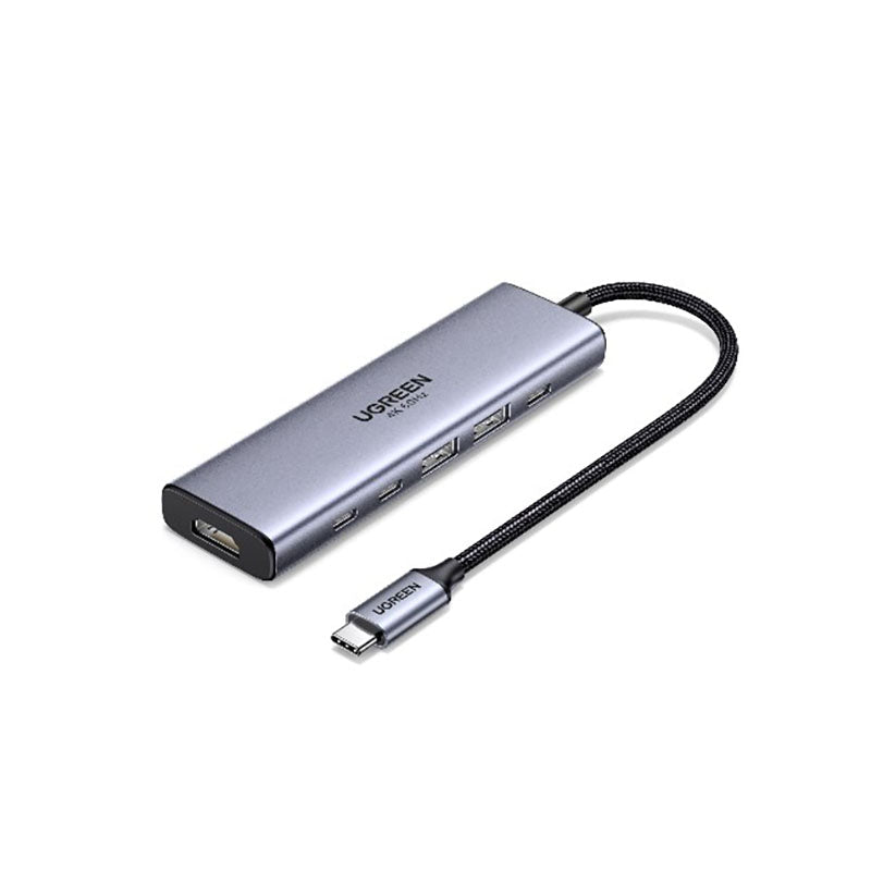 UGREEN 6-in-1 USB-C Hub - Office R Us Lagos