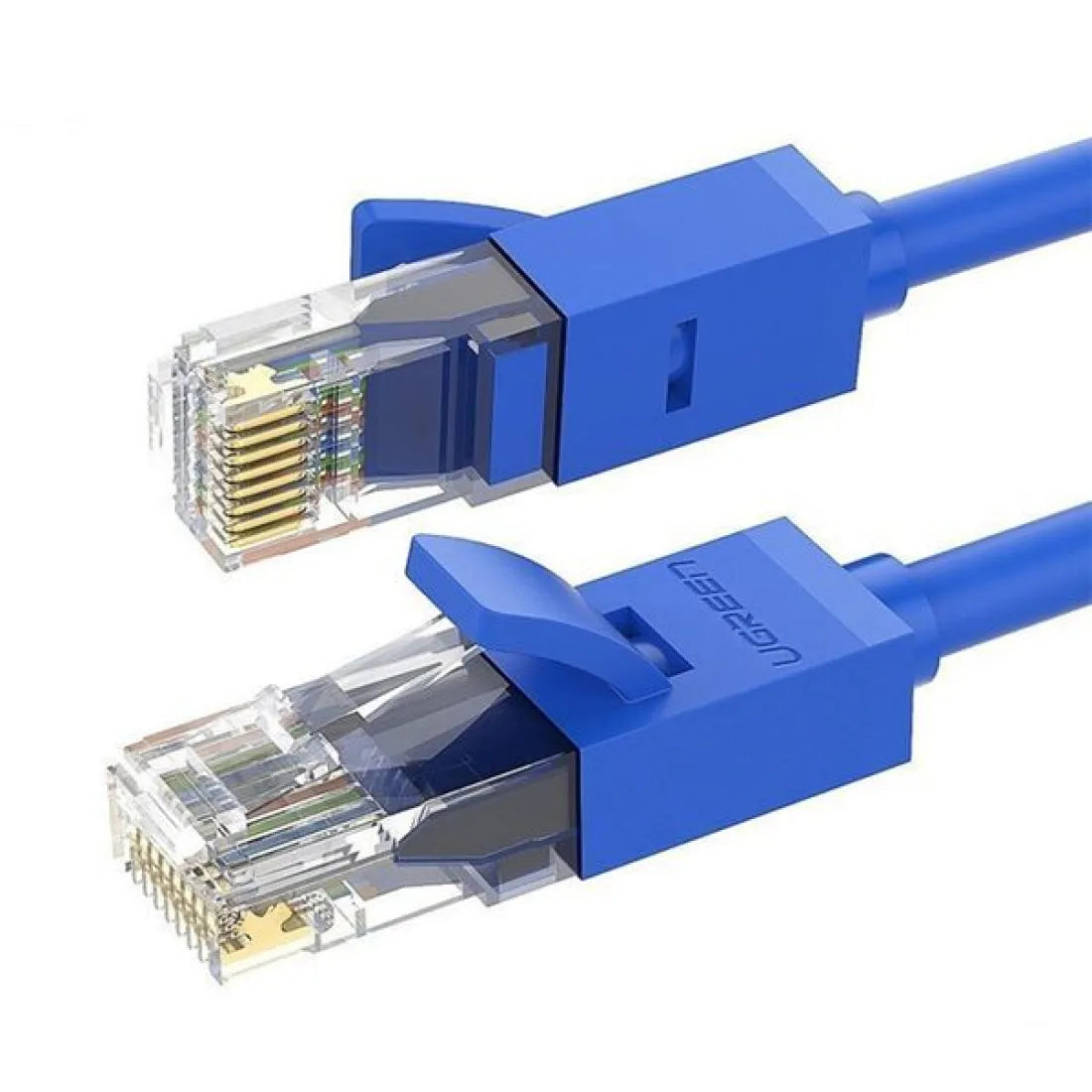 UGREEN Cat6 Ethernet Cable (1m, Blue)