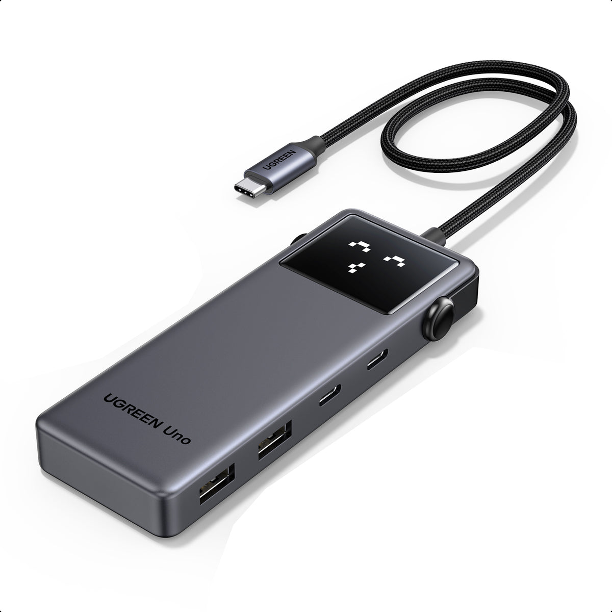 UGREEN 6-in-1 USB-C Hub (35998) - Office R Us Lagos