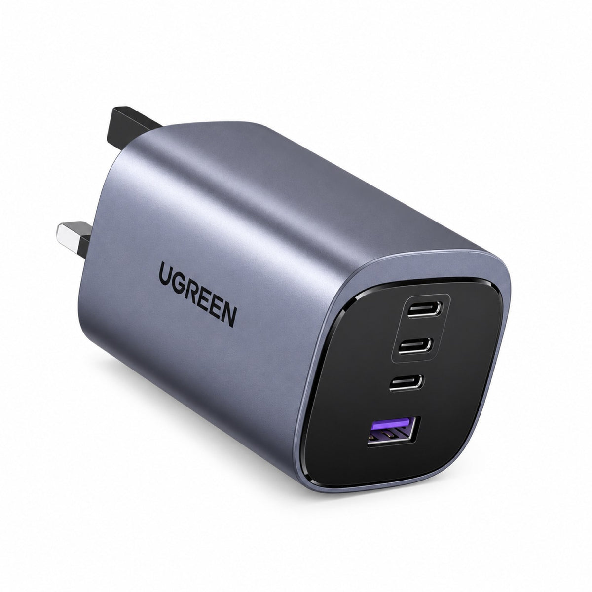 UGREEN Nexode S 100W 4-Port GaN Fast Charger UK - Office R Us Lagos