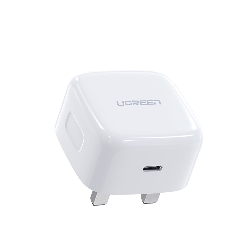 UGREEN 20W PD Fast Charger UK (CD137) - Office R Us Lagos
