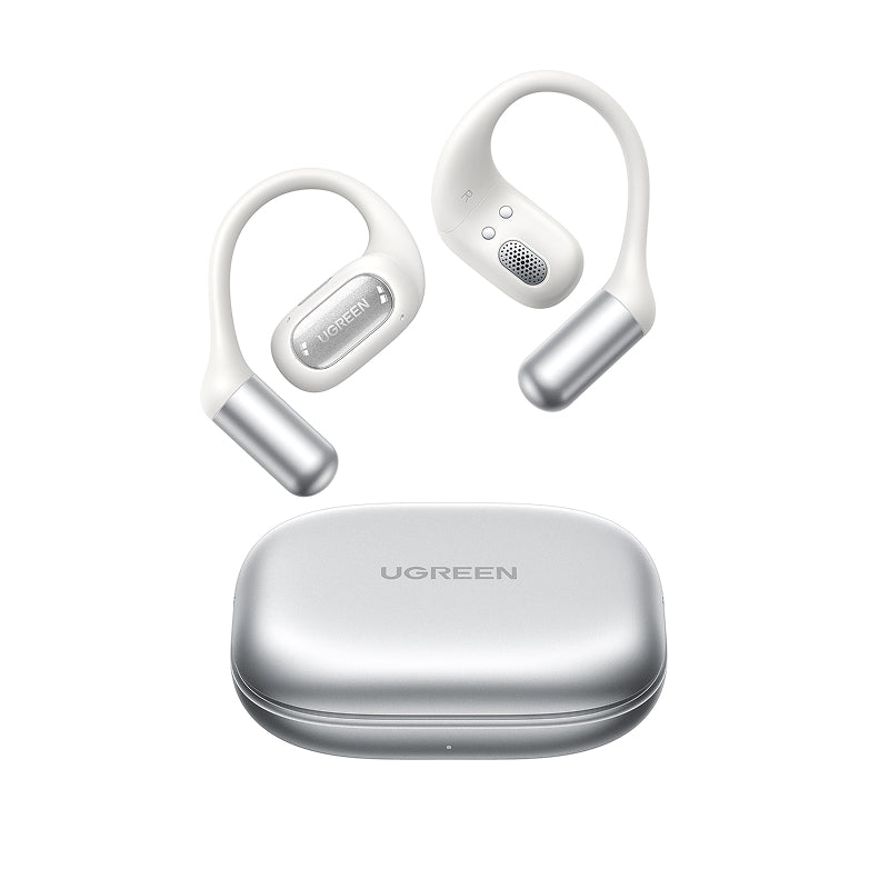 UGREEN FitBuds Wireless Earbuds - White - Office R Us