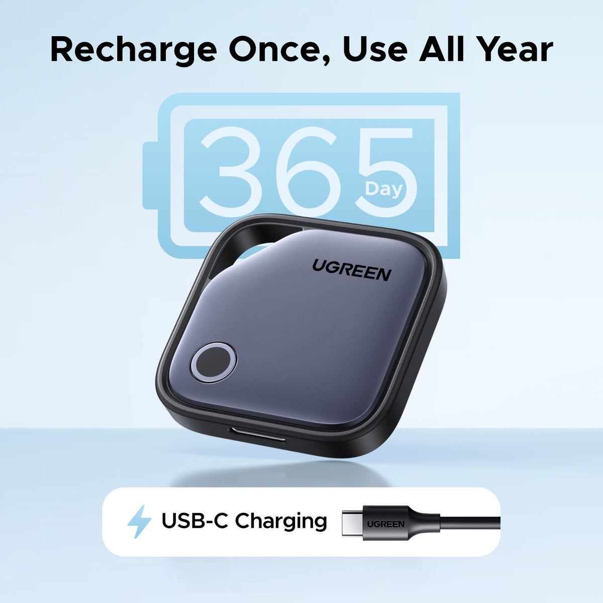 UGREEN Finder Pro (Black) - View 6 - Office R Us