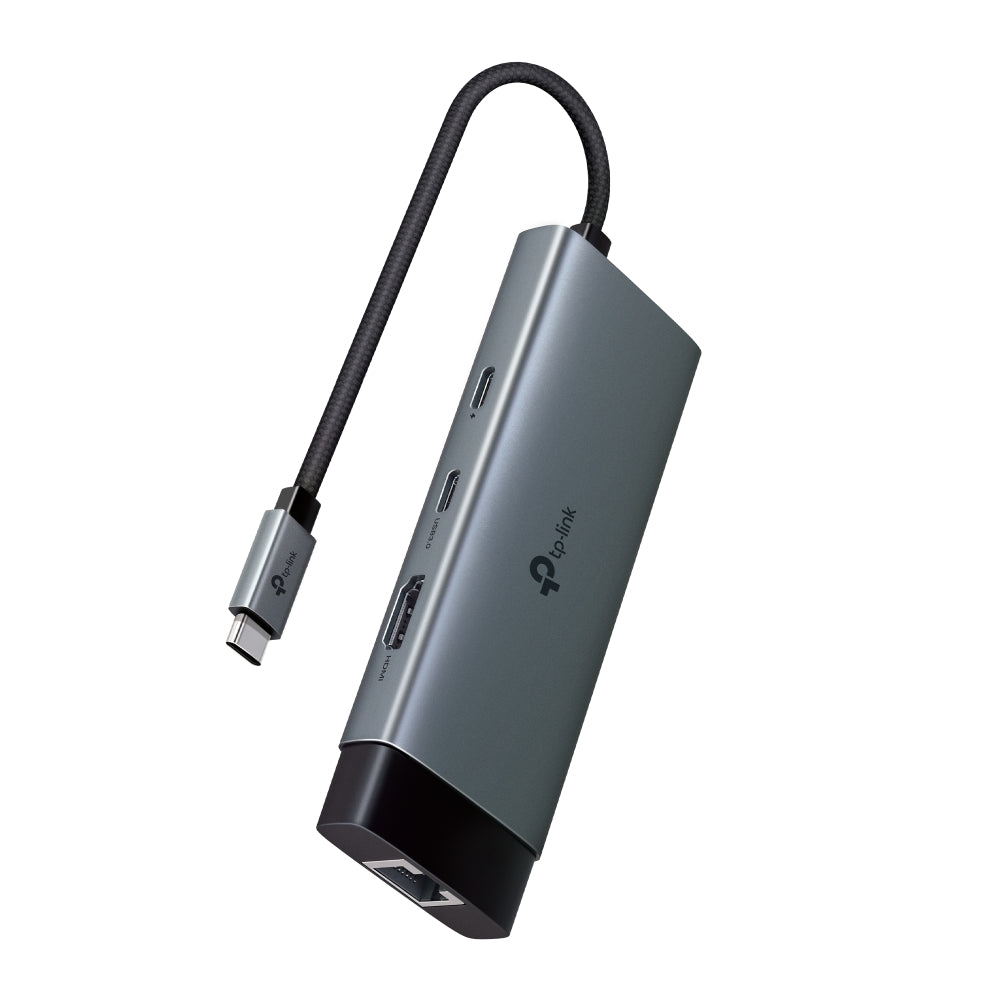 TP-Link UH6120C USB-C 6-in-1 Hub with 4K HDMI - Office R Us Lagos