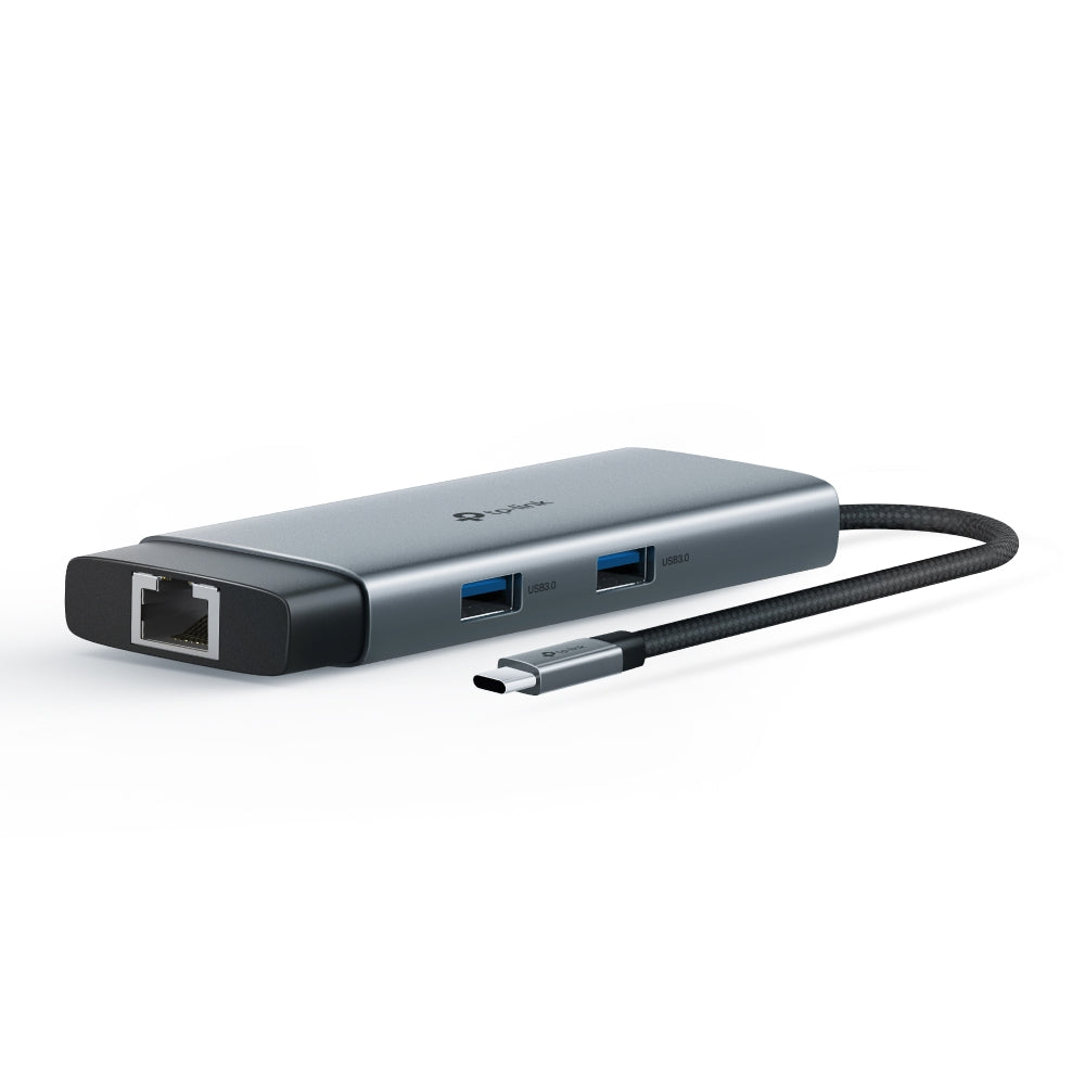 TP-Link UH6120C USB-C 6-in-1 Hub with 4K HDMI - Image 3 - Office R Us