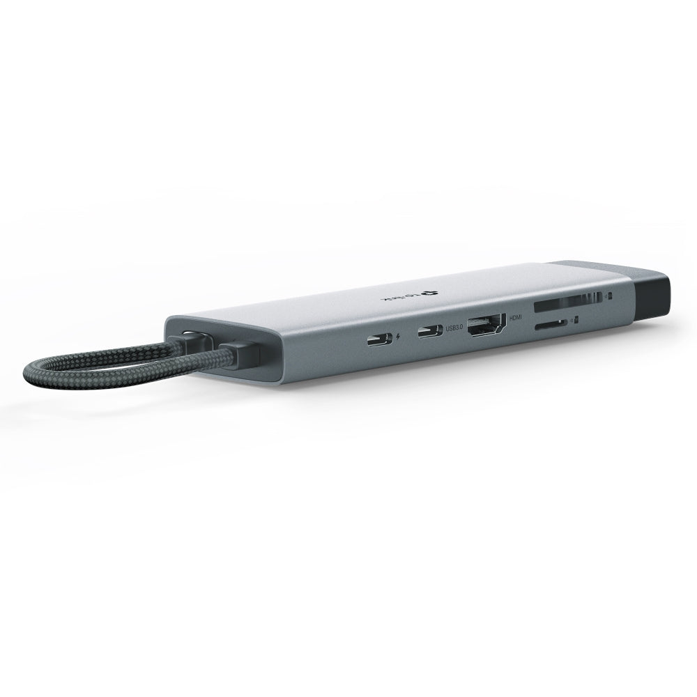 TP-Link UH9120C USB-C 9-in-1 Hub with 4K HDMI - Image 2 - Office R Us