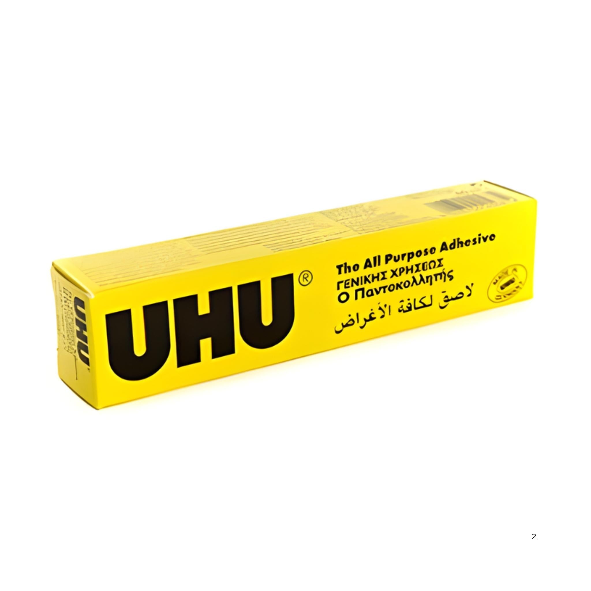 UHU Twist & Glue 90ml