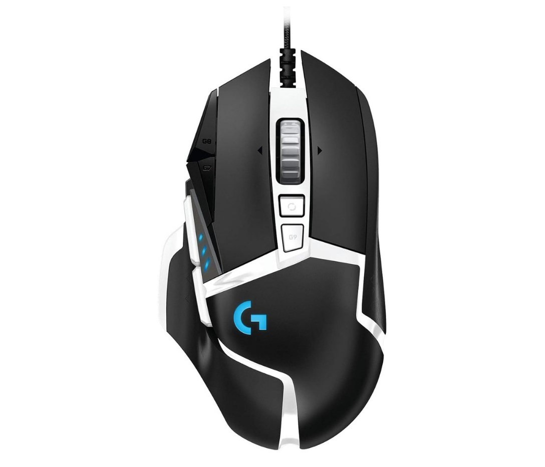 Logitech G502 SE HERO