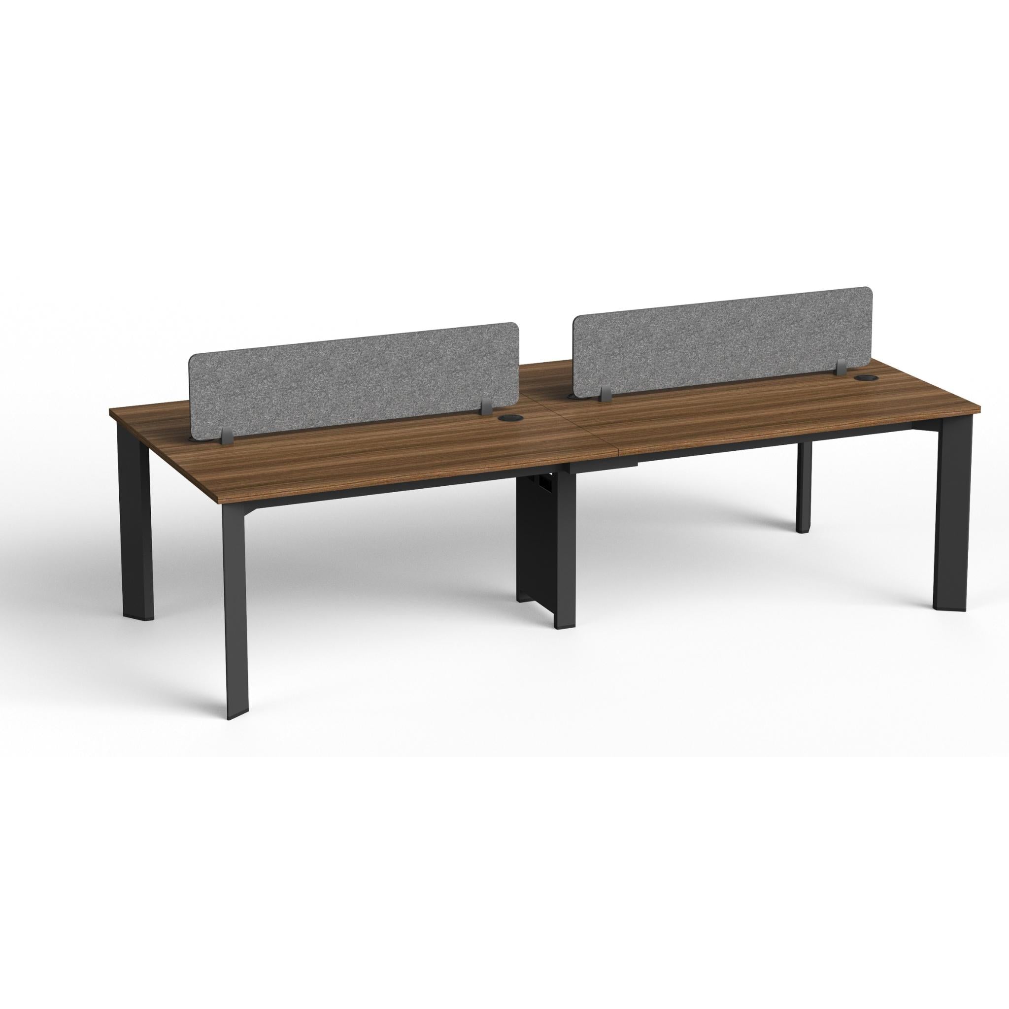 VC-N12 - Four Persons Workstation