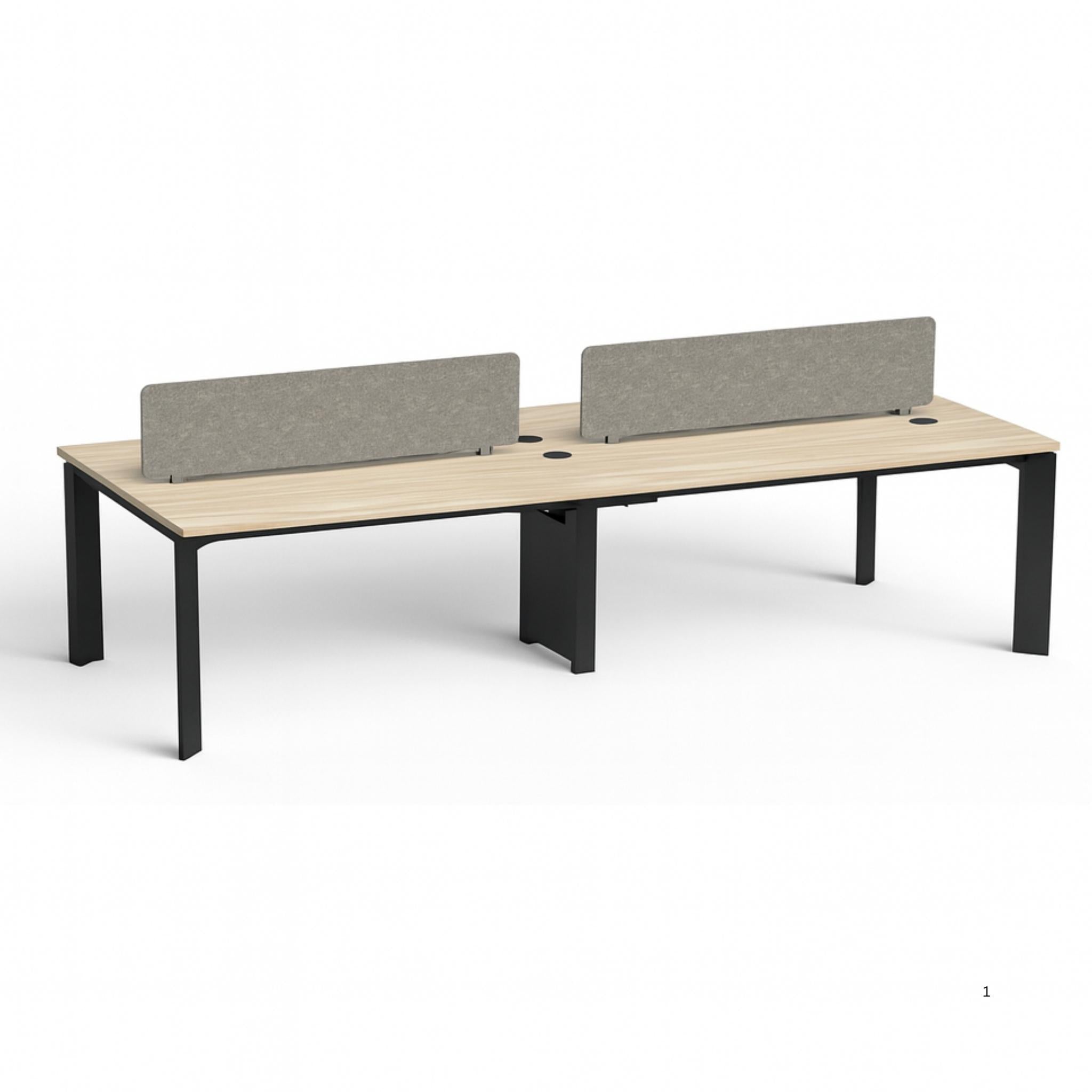 VC-N12 - Four Persons Workstation