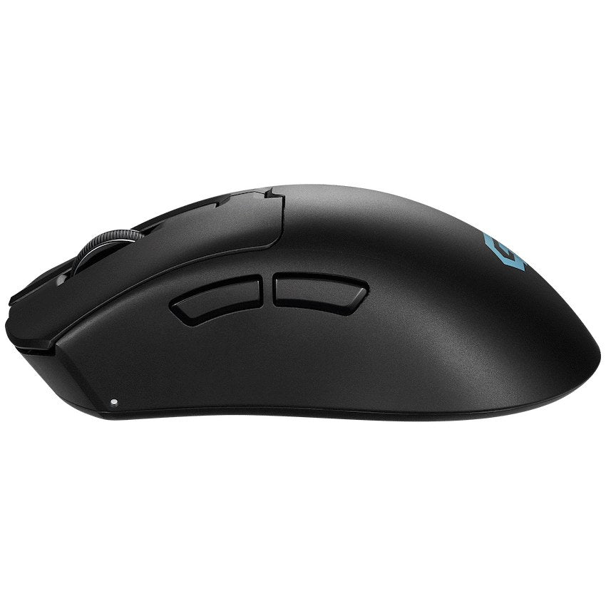 Volkano Gaming Arc Ultra-Lightweight Rechargeable Gaming Mouse - Black - View 2 - Office R Us