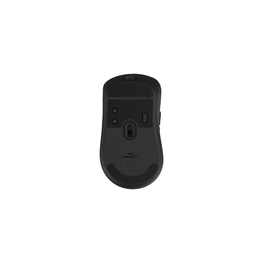 Volkano Gaming Arc SL Lightweight Rechargeable Multimode Gaming Mouse (Black, VG-202-BK) - View 1 - Office R Us