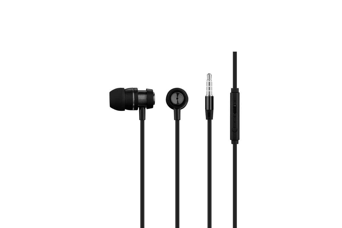 Volkano Alloy Series Metal Earphones - Office R Us Lagos