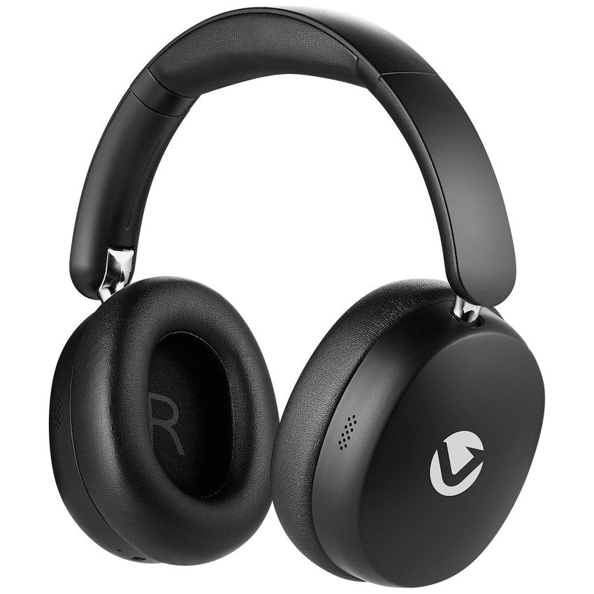 Volkano Lexi Pro Hybrid ANC Headphones - Black - View 3 - Office R Us