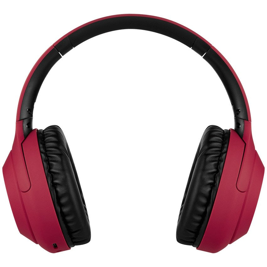 Volkano Cosmic 2 Series Bluetooth Headphones - Red - View 13 - Office R Us