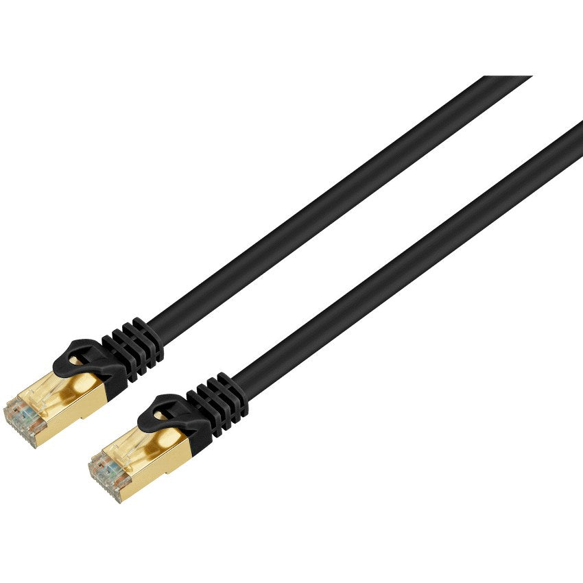 Volkano Connect Series Cat6 Network Cable (Black) - 5 m - View 6 - Office R Us