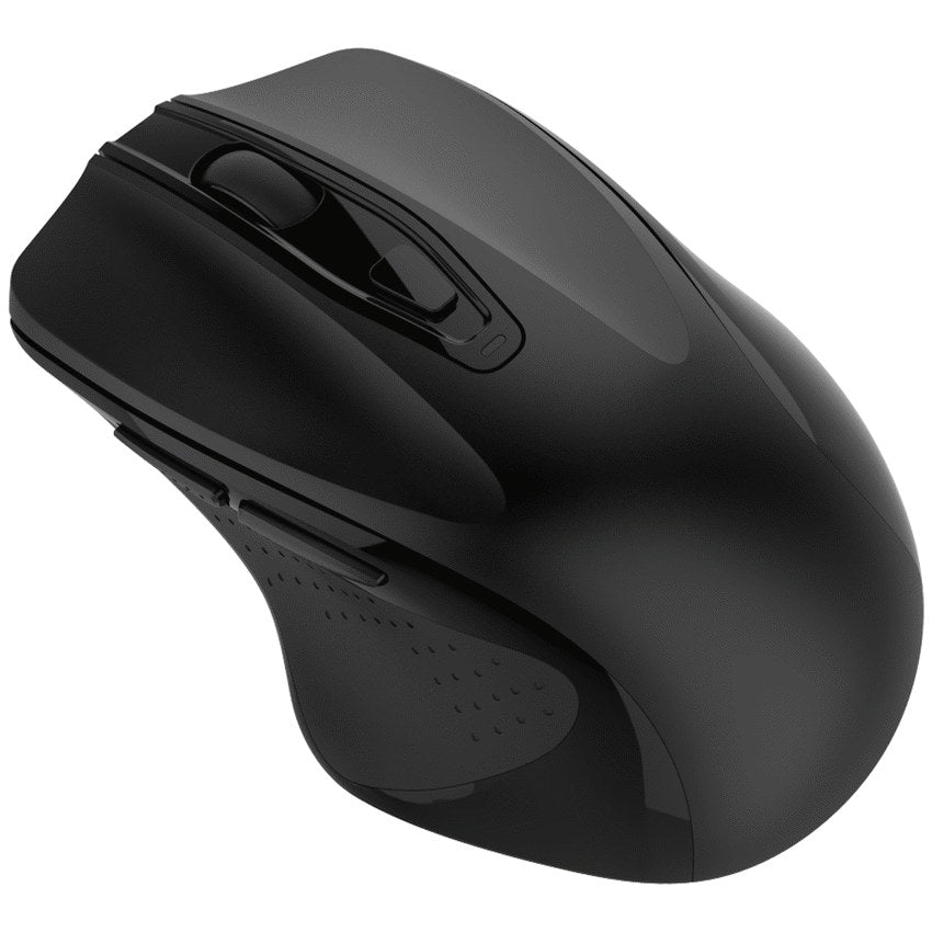 Volkano Aurum Series Bluetooth Wireless Mouse (Black, VK-20235-BK) - Office R Us Lagos