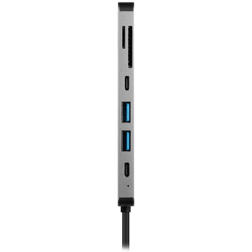 Volkano Expand Series 7-in-1 Type-C Hub (VK-20236-BK) - View 2 - Office R Us
